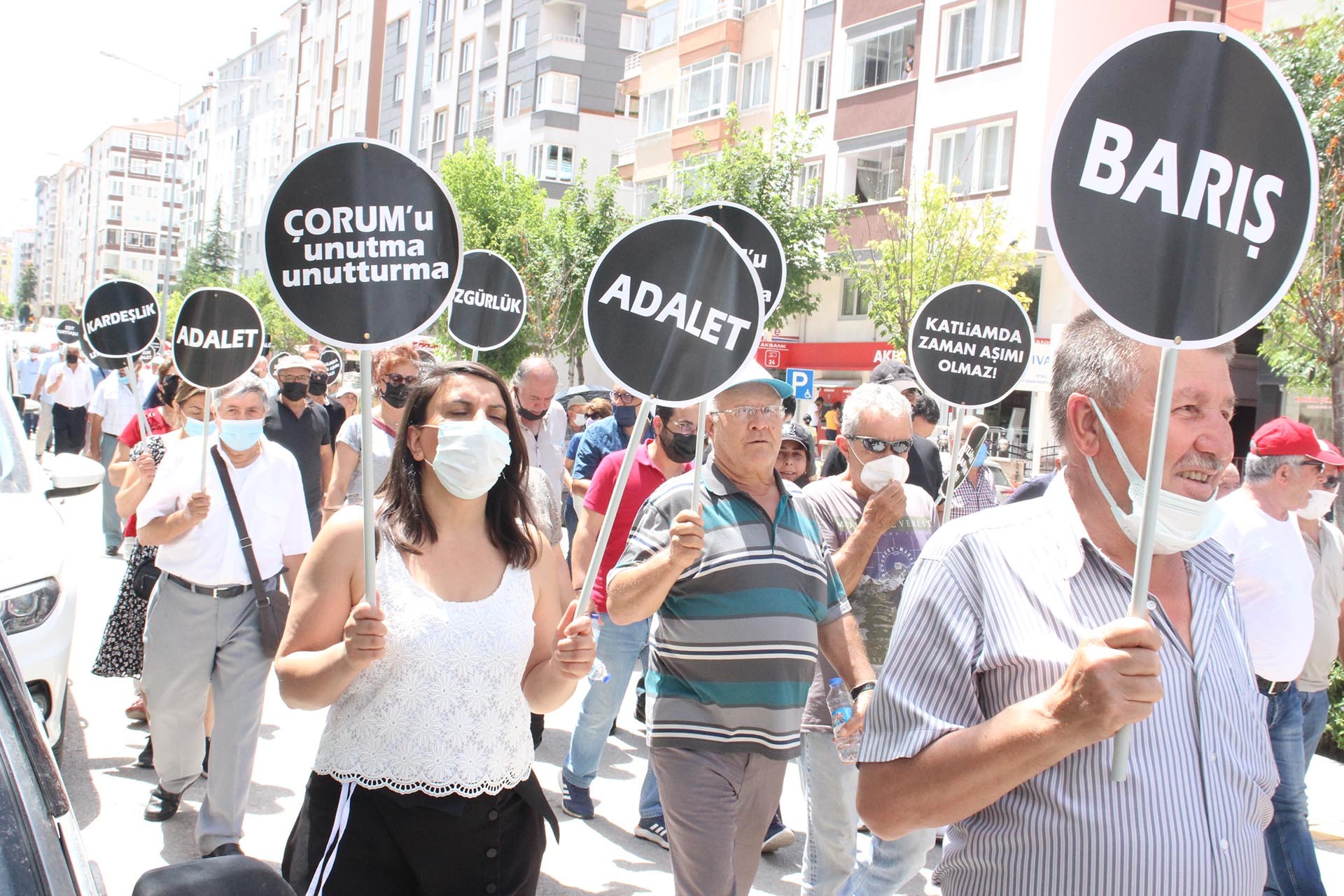 Çorum Katliamı'nın 45. yılı: 